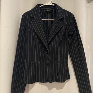 Stripes blazer
